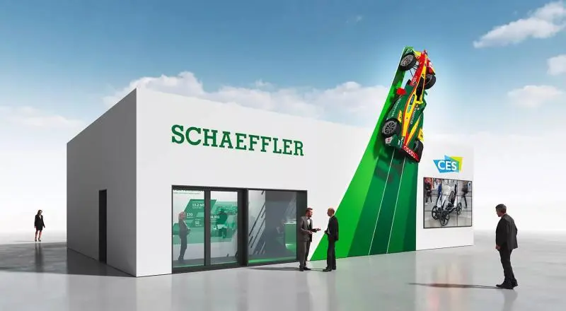 Schaeffler продолжает вкладывать средства в искусственный интеллект  | Свежие новости в Курске