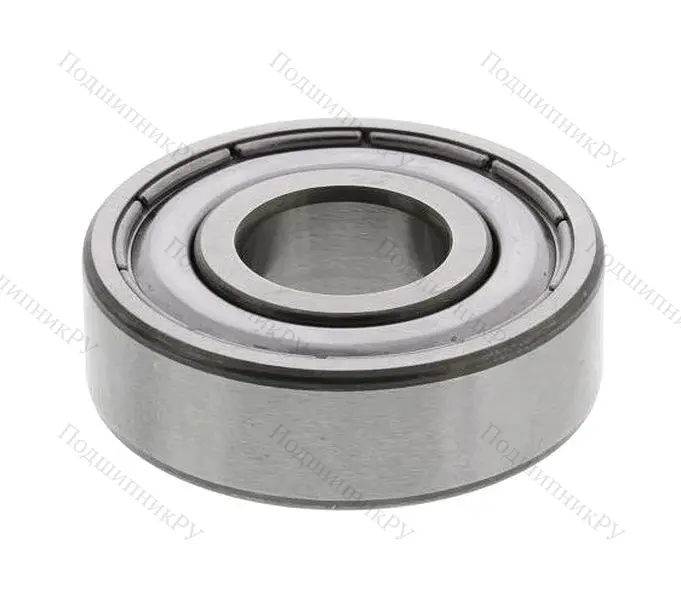 Однорядный шариковый подшипник 6207 ZZ CM