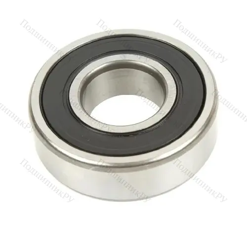 Однорядный шариковый подшипник 61900 2RS 1 от производителя  SKF