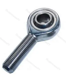 Шарнирный наконечник EA 70D-NIRO - Для высоких нагрузок, направленных в одну сторону в Курске