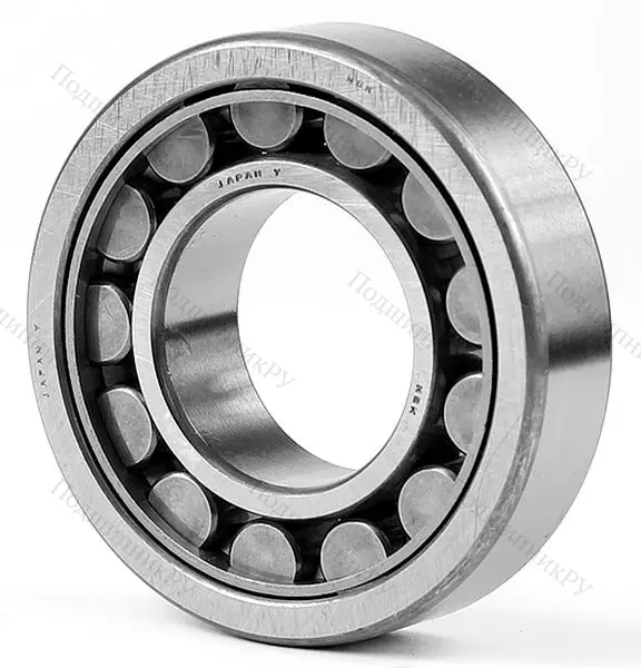 Роликовый цилиндрический подшипник NJ 315 W C 3