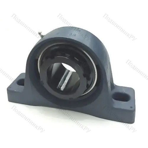 Подшипниковый узел (корпусный подшипник)+втулка LKS 212-2F+H 2312 в Курске