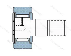 Подшипник KR 30PP 