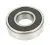 Однорядный шариковый подшипник 6204 2RSH/C 3 от производителя  SKF
