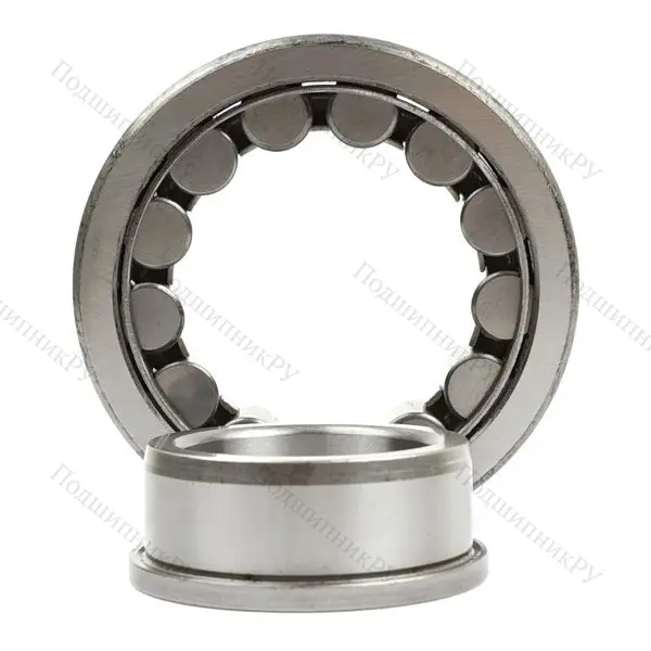 Роликовый цилиндрический подшипник NJ 308 EW