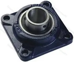 Нержавеющий корпусной узел UCF 210 BSS 2RS BECO в Курске