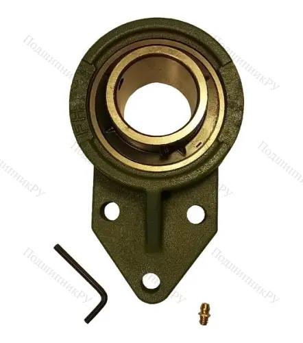 Подшипниковый узел UCFK 207 (UCFH 207) в Курске