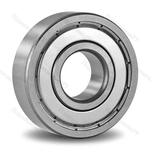 Шариковый однорядный подшипник 6-80105 С17 в Курске