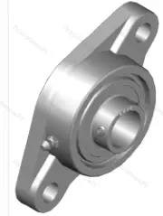 Нержавеющий корпусной узел UCFL 203 BSS 2RS BECO в Курске