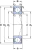 Подшипник S 7205 ACD/P 4A Подшипник S 7205 ACD/P 4A