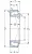Конический роликовый подшипник 30205 J 2/Q от производителя  SKF Конический роликовый подшипник 30205 J 2/Q от производителя  SKF