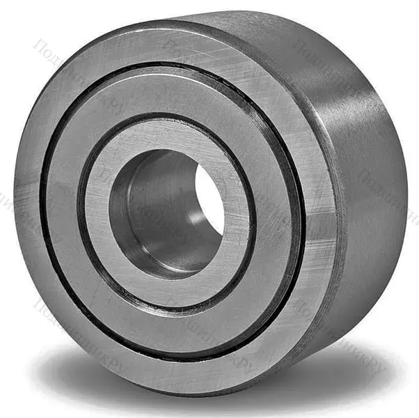 Игольчатый подшипник NATV 17 PP A