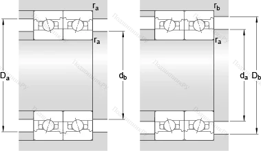 Подшипник 71919 CB/P 4A в Курске Подшипник 71919 CB/P 4A в Курске