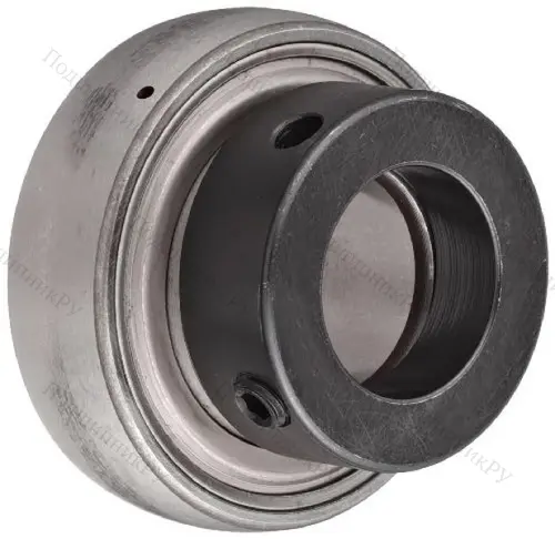 Корпусный подшипник YEL 209-112-2F в Курске