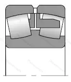Модификация подшипника 553612Н размер 60x130x46