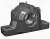 Подшипниковый корпус SNL 510-608 TG (SNK 510-608) в Курске