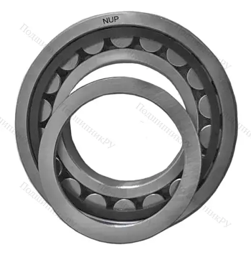 Роликовый цилиндрический подшипник NUP 2210 ECP от производителя  SKF Роликовый цилиндрический подшипник NUP 2210 ECP от производителя  SKF