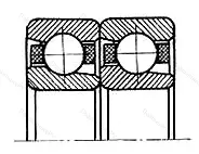 Модификация подшипника 2-1436914ЕУ3 