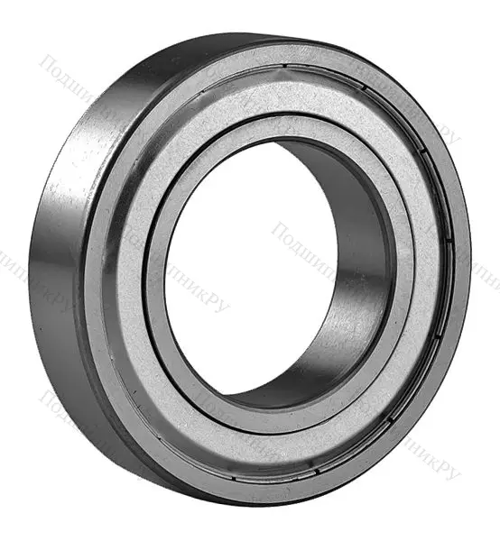 Однорядный шариковый подшипник SS 6908 ZZ (1000908 ZZ Ю ГОСТ)