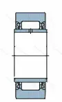 Подшипник  6244908 (NA 6908) размер 40x62x40 от производителя  ГПЗ-25