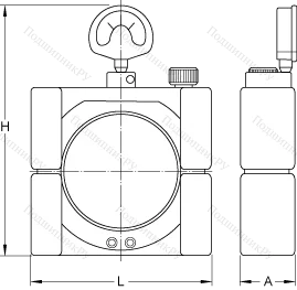 Подшипник GB 3016