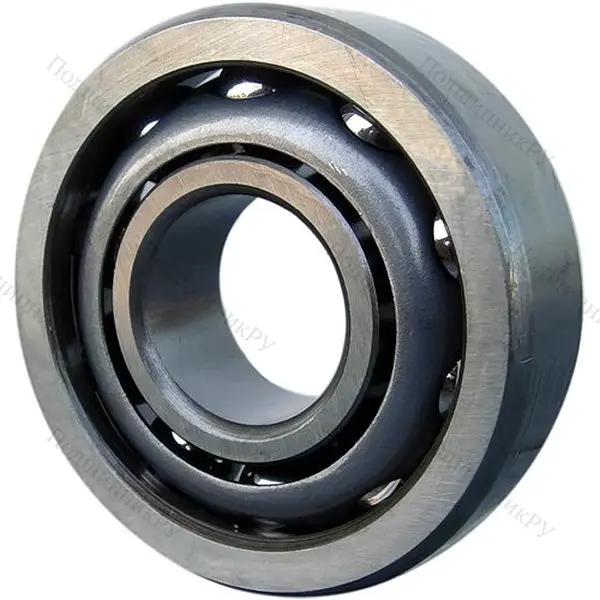 Однорядный шариковый подшипник 7208 BWG