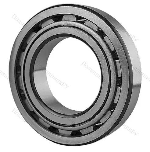 Роликовый цилиндрический подшипник N 309 W C 3 от производителя  NSK Роликовый цилиндрический подшипник N 309 W C 3 от производителя  NSK