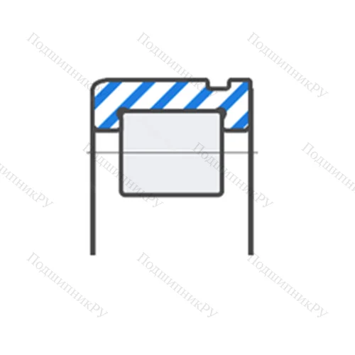 Подшипник роликовый радиальный 712131110 от производителя  INA Подшипник роликовый радиальный 712131110 от производителя  INA