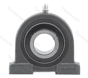 Нержавеющий корпусной узел UCPA 207 BSS 2RS BECO в Курске