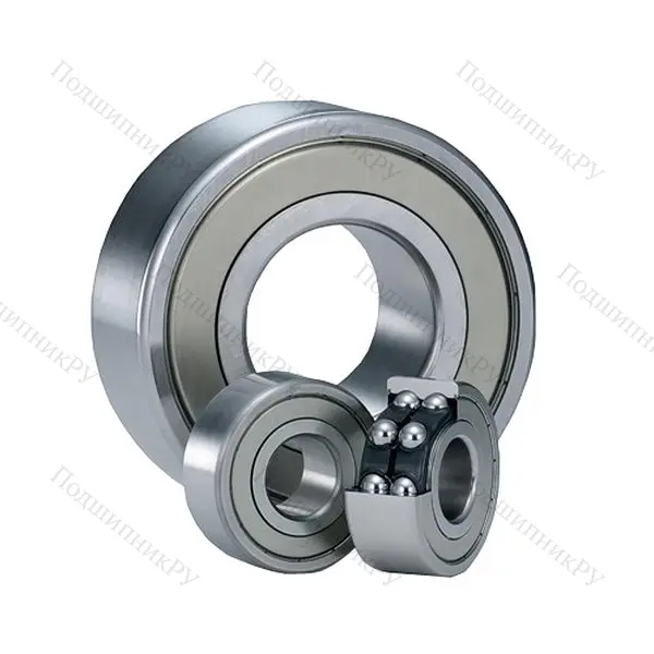 Двухрядный шариковый подшипник 3214 B 2ZRTNG C 3