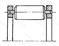 Модификация подшипника 64704Е 