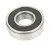 Однорядный шариковый подшипник 61900 2RS 1 от производителя  SKF