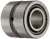 Игольчатый подшипник NA 6901 от производителя  SKF