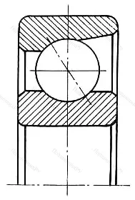 Подшипник  746905 