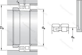 Подшипник NN 3034 K/SPW 33 в Курске