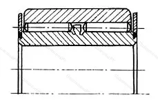 Модификация подшипника 884903Ю2С21 