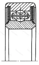 Модификация подшипника 3180204 размер 20x47x20,6 от производителя  BBC Модификация подшипника 3180204 размер 20x47x20,6 от производителя  BBC