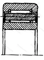 Подшипник  2032148 размер 240x360x72 от производителя  ГПЗ-1