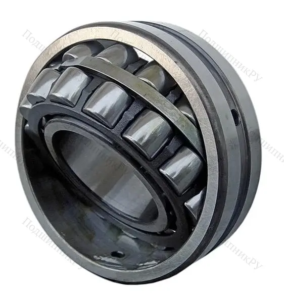 Сферический роликовый подшипник с конической посадкой на вал 22217 EAKE 4