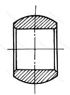 Модификация подшипника ш4ЮТВК1 