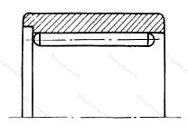Модификация подшипника 824906 
