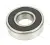 Однорядный шариковый подшипник 61806 2RS 1 от производителя  SKF