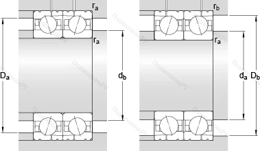 Подшипник 71932 ACD/P 4AL в Курске Подшипник 71932 ACD/P 4AL в Курске