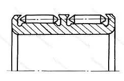 Модификация подшипника 844730К 