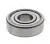 Однорядный шариковый подшипник 6306 2Z/C 3 от производителя  SKF