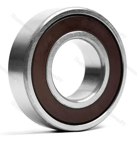 Однорядный шариковый подшипник 6215 DDU C 3 E