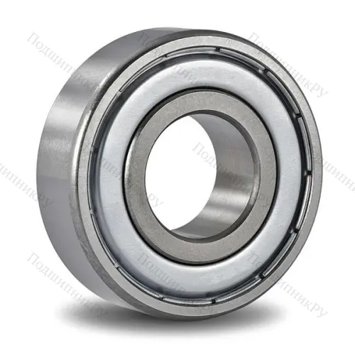 Шариковый однорядный подшипник 80105 T (6005 ZZT) в Курске