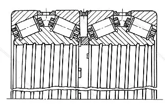 Подшипник 510039 