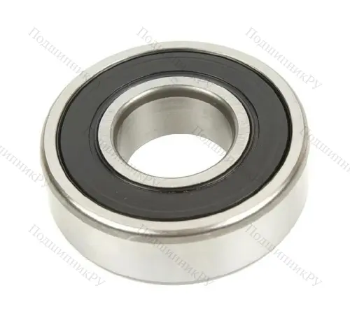 Однорядный шариковый подшипник 6317 2RS от производителя  KOYO Однорядный шариковый подшипник 6317 2RS от производителя  KOYO
