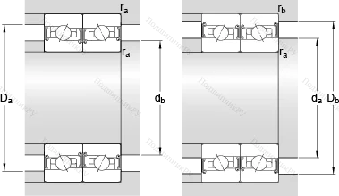 Подшипник S 71919 ACB/HCP 4A в Курске Подшипник S 71919 ACB/HCP 4A в Курске